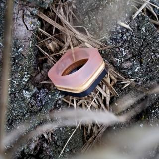 fifle / Peony / prsten / 554 velikost: na míru