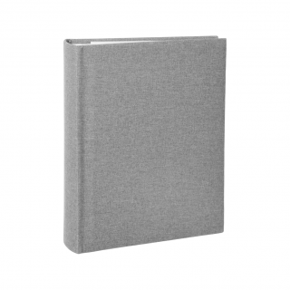 Focus Album Base Line Canvas Super 200 / 10x15cm Grey