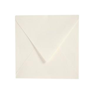 Focus Envelope Creative Color 160x160mm 50ks White