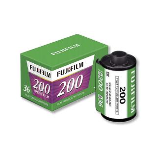 Fujifilm Color 200/135-36