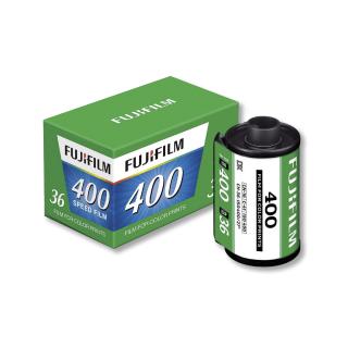 Fujifilm Color 400/135-36