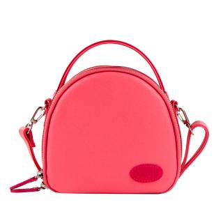 Fujifilm Instax Leather Versatille Bag Pink