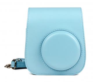 Fujifilm Instax Mini 11 Case Leather Sky Blue