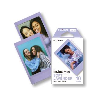 Fujifilm Instax Mini film 10ks Soft Lavender