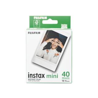 Fujifilm Instax Mini film 40ks