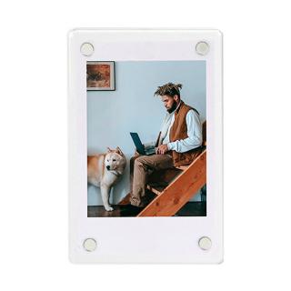 Fujifilm Instax Mini Magnetic Frame Transparent