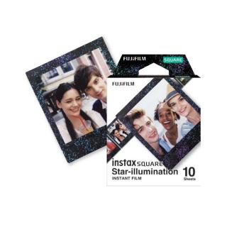 Fujifilm Instax Square film 10ks Star-illumination