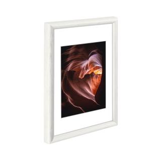 Hama Frame Wood PHOENIX - White Rozměr: 10x15 cm