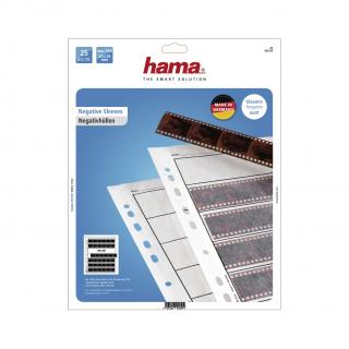 Hama Negative Sleeves 24x36mm 25ks 260x310mm pergamen