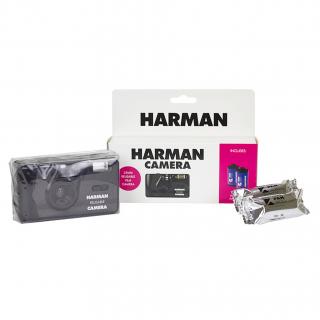 Harman Film Camera Set (fotoaparát, 2x film)