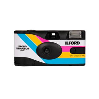 Ilford Ilfocolour Rapid 400/27 (jednorázový fotoaparát s bleskem)