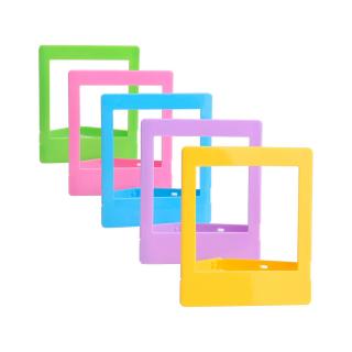 Instax Foldable Frame Color 5 Pack Square