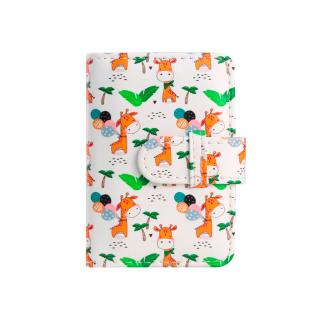 Instax Mini Pocket Album Balm Giraffe