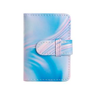 Instax Mini Pocket Album Blue Wave