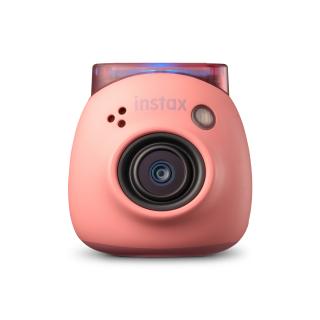 Instax Pal Powder Pink  + Fujifilm Instax Mini Photo Box - Black