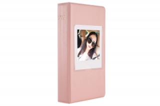 Instax Square Pocket Album Pink