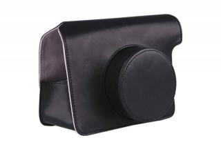 Instax Wide 300 Leather Case Black