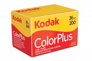 Kodak ColorPlus 200/135-36