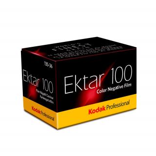 Kodak Extar 100/135-36