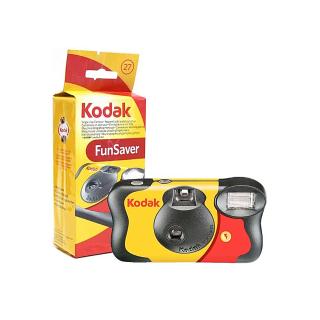 Kodak Fun Saver Flash 800/27 (jednorázový aparát s bleskem)