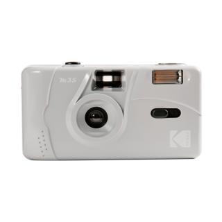 Kodak M35 35mm Film Camera Grey (fotoaparát na kinofilm)  + Baterie Kodak MAX Super AAA