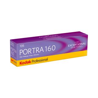 Kodak Porta 160/135-36 Box 5ks