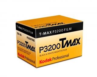 Kodak T-Max TMZ P3200/135-36