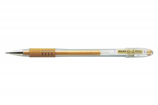 PILOT G1 Grip 1.0mm Gold