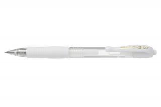 PILOT G2 Pastel 0.7mm White