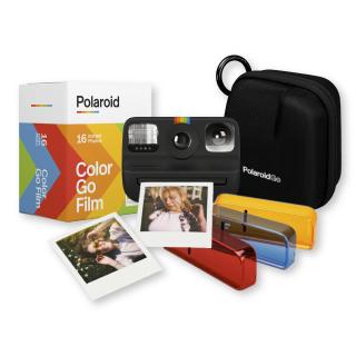 Polaroid Go Adventurer Set Black