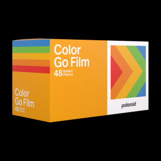 Polaroid Go Color Film Double 3 Pack / 48ks (barevný film)