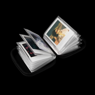 Polaroid Go Pocket Photo Album Black (foto album)