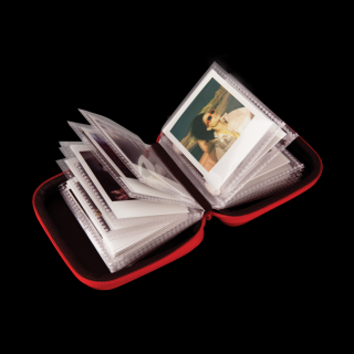 Polaroid Go Pocket Photo Album Red (foto album)