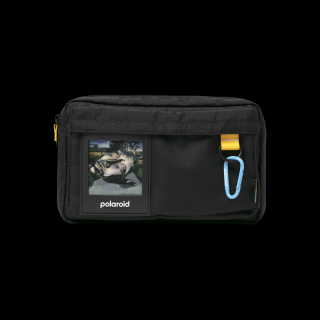 Polaroid Ripstop Crossbody Bag Multi