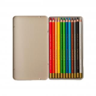 PrintWorks Color Pencils Classic 12pcs Set