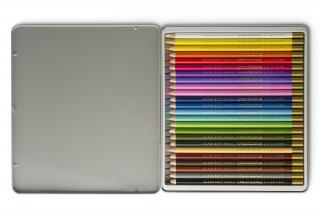 PrintWorks Color Pencils Classic 24pcs Set