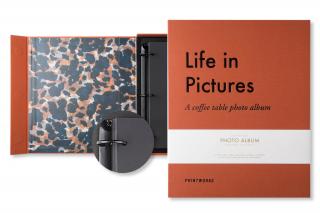 PrintWorks Photo Album Life In Picture (L)