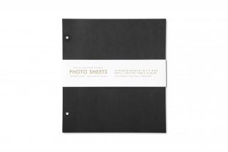 PrintWorks Photo Album Refill Paper 10-Pack (S)