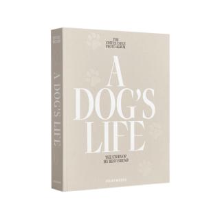 PrintWorks Photo Dog Album A Dog's Life (L)
