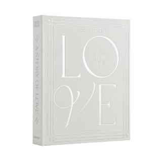 PrintWorks Wedding Album A Story Of Love (L)