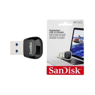 SanDisk Mobile Mate USB 3.0 UHS-I čtečka pro microSD