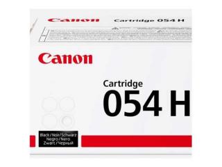 Canon CRG-054H BK (054HBK) - originální (Canon originální toner 3028C002 / CRG054H black)