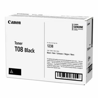 Canon T08 - originální toner (Canon originální toner pro i-SENSYS X1238i)