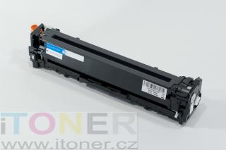 HP CE323A / 128A - kompatibilní toner magenta (Kvalitní kompatibilní toner pro HP Color LaserJet CM1415, CP1525)