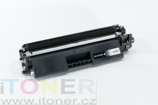 iTONER HP CF217A - kompatibilní (nový čip) (Kvalitní toner CF217A pro HP LaserJet M102/M130)
