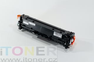 iTONER HP CF380X / 312X - kompatibilní toner černý (Kvalitní kompatibilní toner pro HP Color LaserJet Pro M476dn)
