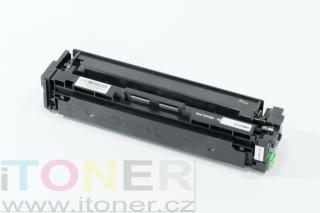 iTONER HP CF400X / 201X - kompatibilní toner černý (Kvalitní kompatibilní toner pro HP Color LaserJet Pro M252/M277)