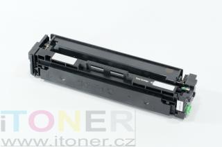 iTONER HP CF401X / 201X - kompatibilní toner cyan (Kvalitní kompatibilní toner pro HP Color LaserJet Pro M252/M277)