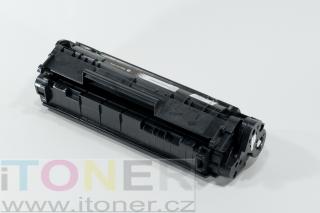 iTONER Q2612A kompatibilní toner (Kvalitní kompatibilní toner pro HP LaserJet 3015, 3020, 3030 mfp, HP LaserJet 1010, 1012, 1015, 1018, 1020, 1022, HP LaserJet 3050, 3052, 3055, HP LaserJet M1005, HP LaserJet M1319 na 2000 stran.)