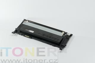 iTONER Samsung CLT-C406S - kompatibilní toner (Kvalitní kompatibilní toner pro Samsung CLP-365/366/CLX-3305 na cca 1 000stran.)